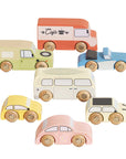 Vintage Toy Cars