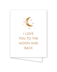 Celestial Love: Single Card