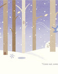 Love and Hugs: Winter