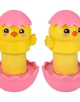 Easter Chick Fidget Spring 4.7" LLB Fidget Toys