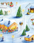 Wind-Up Santa's Sleigh : Usborne