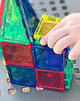 Crayola Mini PIP Magnetic Tiles 24-Piece Set