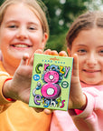 Crazy Eights Playing Cards