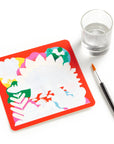 Mighty Dinosaurs Color Magic Water-Reveal Kit