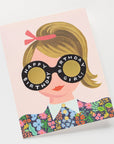 Meadow Birthday Girl Card