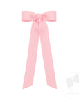 Grosgrain Bow w/ Tail