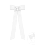 Grosgrain Bow w/ Tail