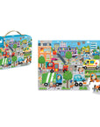 Puzzle - City - 36 Pcs