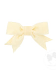 Small Velvet Bow