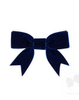 Small Velvet Bow