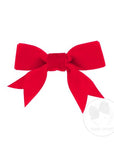 Small Velvet Bow