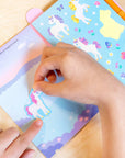 Busy Whiz Fun Pack - Unicorns Refill