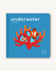 Touch, Think, Learn: Underwater