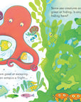 Peek Inside: Under the Sea