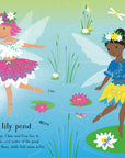 Sticker Dolly Dressing: Summer Fairies