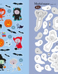 First Sticker Book: Halloween