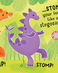 Dance With the Dinosaurs