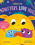 Monsters Love Hugs