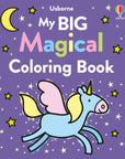 My Big Magical Coloring Book
