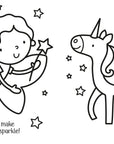 My Big Magical Coloring Book