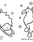 My Big Magical Coloring Book