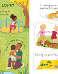 What is Love- Lift the Flap Book