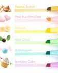 Scented Sundae Markers