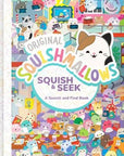 Squishmallows: Squish and Seek : Megan Roth