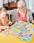 Pre-school Things I Know Bingo