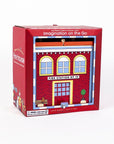 Suitcase Series: Fire House