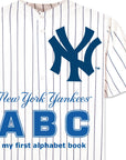 New York Yankees ABC - Kids Book
