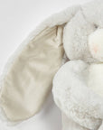 Sweet Nibble 16" Gray Bunny