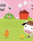 Don't Tickle The Pig! : Usborne