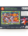 Pumpkin Patch 64 Piece Search & Find Puzzle