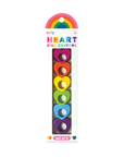 Heart Ring Crayons (Set of 6)