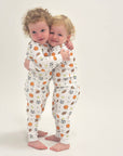All Sports Long Sleeve Pajama Set