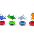Sea Life Self-Inking Stamper Kit