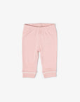 Pink Legging Baby Set