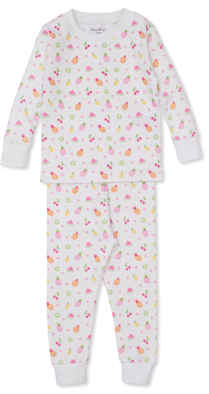 Kissy Kissy Fruit Fiesta Pajamas