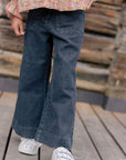 Bonton Lakiko Heart Pocket Denim