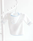 Blue Baby Bathrobe