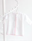 Pink Baby Bathrobe