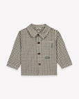 Bonton Mini Check Sunday Shirt