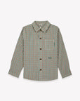 Bonton Mini Check Sunday Shirt
