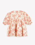 Peony Sunday Flowers Dress