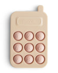 Mushie Phone Press Toy