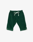 Bowie Baby Pant- Forest Green Corduroy