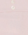 Pink Ribbed Legging