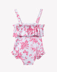Pink Toile du Juoy Swimsuit
