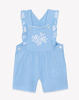 Tartine et Chocolat Azure Short Romper